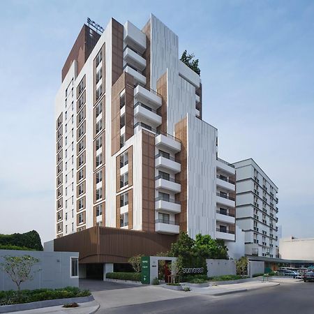 Somerset Sukhumvit 71 방콕 외부 사진